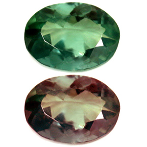 0.29 carat Oval Alexandrite - Gemstone Thumbnail