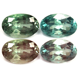 1.04 carat Oval Alexandrite - Gemstone Thumbnail