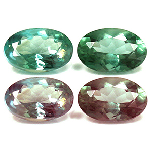 1.10 carat Oval Alexandrite - Gemstone Thumbnail