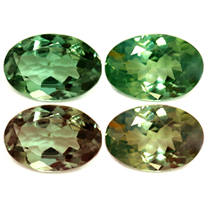 1.07 carat Oval Alexandrite - Gemstone Thumbnail