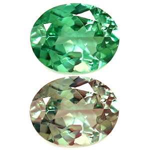 0.40 carat Oval Alexandrite - Gemstone Thumbnail