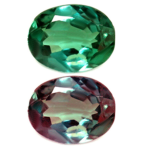 0.30 carat Oval Alexandrite - Gemstone Thumbnail