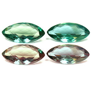 0.73 carat Marquise Alexandrite - Gemstone Thumbnail