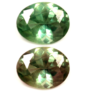 0.31 carat Oval Alexandrite - Gemstone Thumbnail