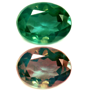 0.32 carat Oval Alexandrite - Gemstone Thumbnail