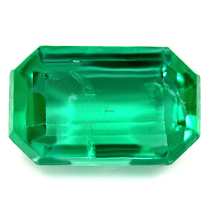 1.54 carat Emerald Emerald - Gemstone Thumbnail