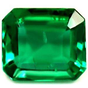 Emerald Emerald 0.64 carat Green Photo