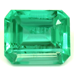 1.56 carat Emerald Emerald - Gemstone Thumbnail