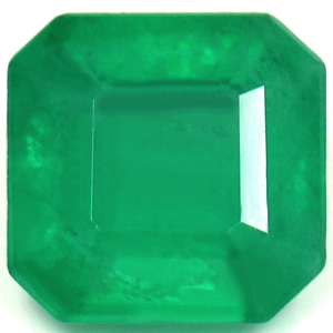 Emerald Emerald 0.76 carat Green Photo
