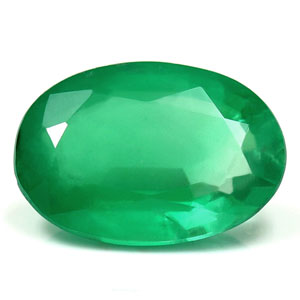 2.11 carat Oval Emerald - Gemstone Thumbnail