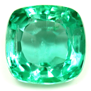 Emerald Cushion 1.75 carat Green Photo