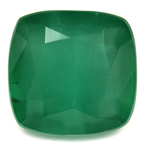 Emerald Cushion 2.13 carat Green Photo
