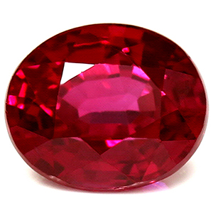 1.78 carat Oval Ruby - Gemstone Thumbnail