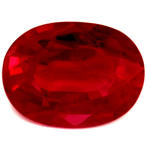 1.57 carat Oval Ruby - Gemstone Thumbnail