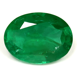 2.58 carat Oval Emerald - Gemstone Thumbnail