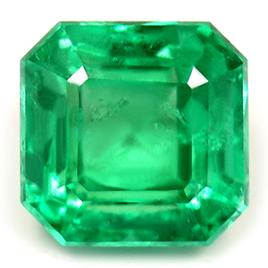 1.34 carat Emerald Emerald - Gemstone Thumbnail