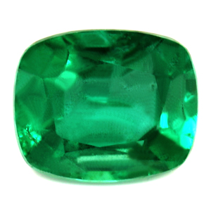 Emerald Cushion 1.20 carat Green Photo
