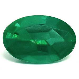 1.35 carat Oval Emerald - Gemstone Thumbnail
