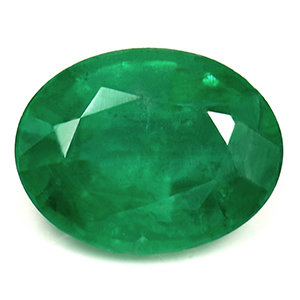 1.33 carat Oval Emerald - Gemstone Thumbnail