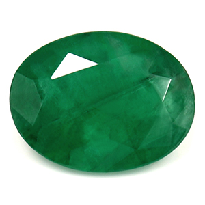 1.12 carat Oval Emerald - Gemstone Thumbnail