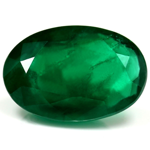 2.50 carat Oval Emerald - Gemstone Thumbnail