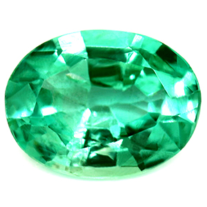 1.15 carat Oval Emerald - Gemstone Thumbnail