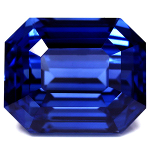 15.06 carat Emerald Sapphire - Gemstone Thumbnail