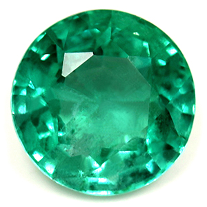 1.77 carat Round Emerald - Gemstone Thumbnail