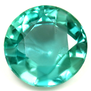 1.04 carat Round Emerald - Gemstone Thumbnail