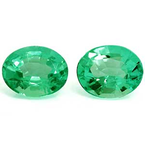 1.25 carat Oval Emerald - Gemstone Thumbnail
