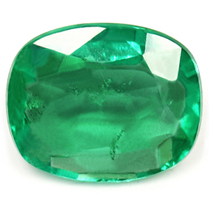 Emerald Cushion 1.06 carat Green Photo