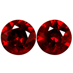 0.77 carat Round Ruby - Gemstone Thumbnail
