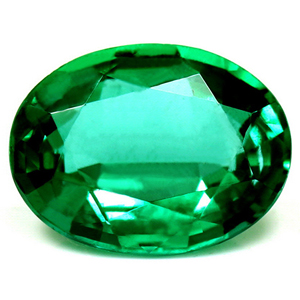 2.18 carat Oval Emerald - Gemstone Thumbnail
