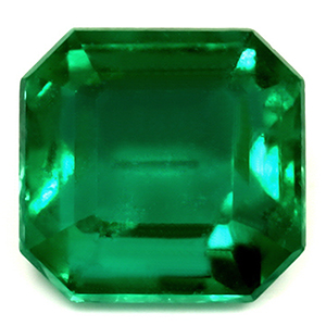 1.58 carat Emerald Emerald - Gemstone Thumbnail