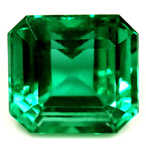 1.49 carat Emerald Emerald - Gemstone Thumbnail