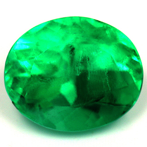 1.62 carat Oval Emerald - Gemstone Thumbnail