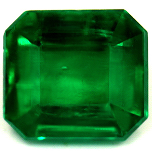 0.88 carat Emerald Emerald - Gemstone Thumbnail