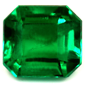 Emerald Emerald 0.78 carat Green Photo