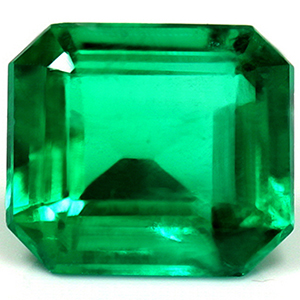 1.10 carat Emerald Emerald - Gemstone Thumbnail