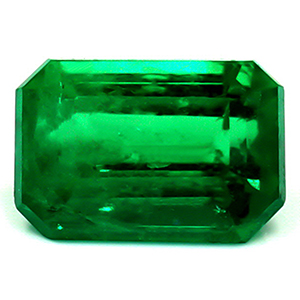 Emerald Emerald 0.66 carat Green Photo