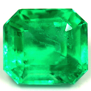 1.44 carat Emerald Emerald - Gemstone Thumbnail