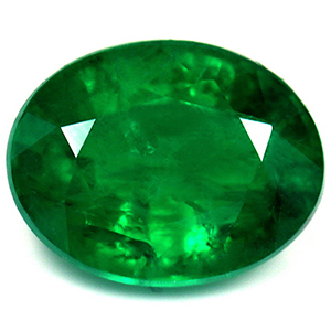 2.04 carat Oval Emerald - Gemstone Thumbnail