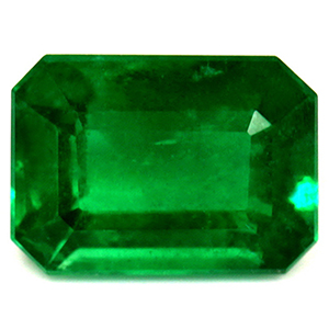 0.94 carat Emerald Emerald - Gemstone Thumbnail