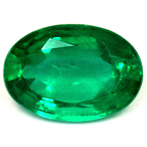 1.54 carat Oval Emerald - Gemstone Thumbnail