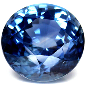 2.02 carat Round Sapphire - Gemstone Thumbnail