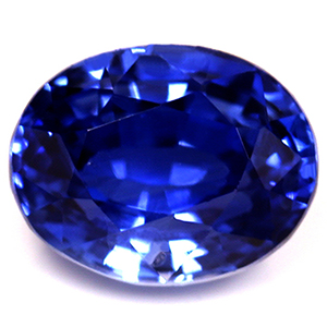 2.46 carat Oval Sapphire - Gemstone Thumbnail