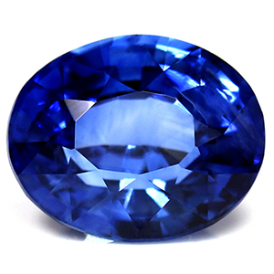 1.89 carat Oval Sapphire - Gemstone Thumbnail