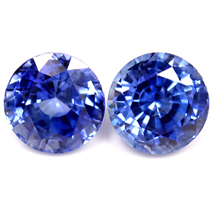 2.19 carat Round Sapphire - Gemstone Thumbnail