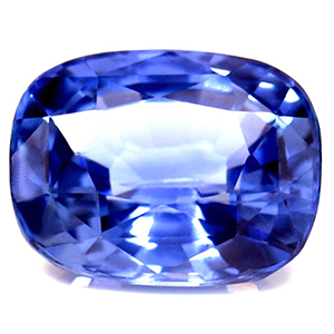 2.61 carat Cushion Sapphire - Gemstone Thumbnail