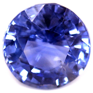 1.10 carat Round Sapphire - Gemstone Thumbnail